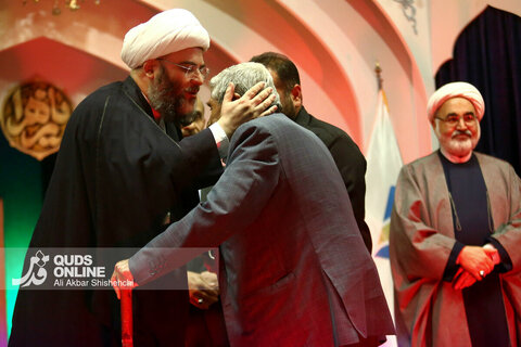 گزارش تصویری | اختتامیه بیست‌ودومین اجلاسیه بین‌المللی پیرغلامان حسینی