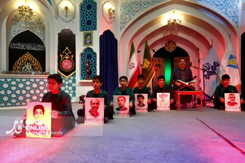 گزارش تصویری | اختتامیه بیست‌ودومین اجلاسیه بین‌المللی پیرغلامان حسینی