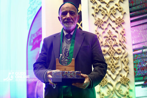 گزارش تصویری | اختتامیه بیست‌ودومین اجلاسیه بین‌المللی پیرغلامان حسینی