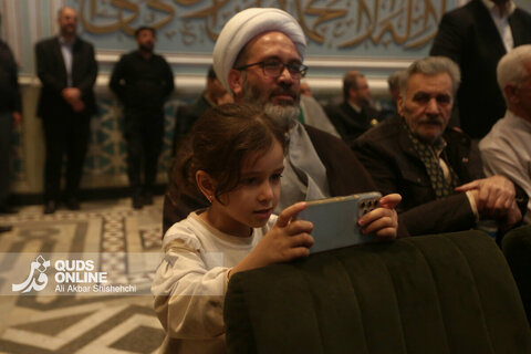 گزارش تصویری | اختتامیه بیست‌ودومین اجلاسیه بین‌المللی پیرغلامان حسینی