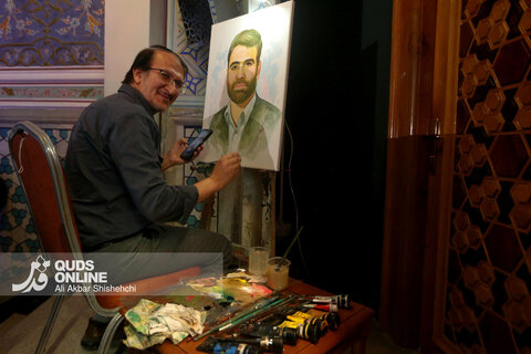 گزارش تصویری | اختتامیه بیست‌ودومین اجلاسیه بین‌المللی پیرغلامان حسینی