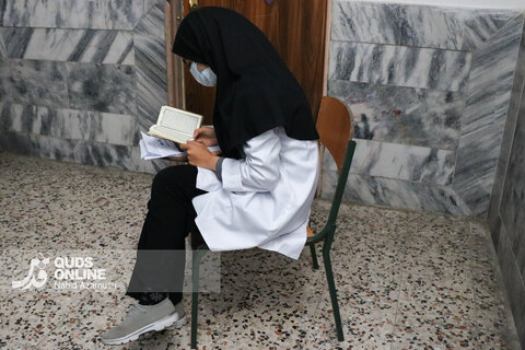 گزارش تصویری | اردوی جهادی پزشکی در مشهد