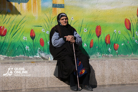 گزارش تصویری | اردوی جهادی پزشکی در مشهد