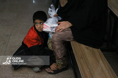 گزارش تصویری | اردوی جهادی پزشکی در مشهد