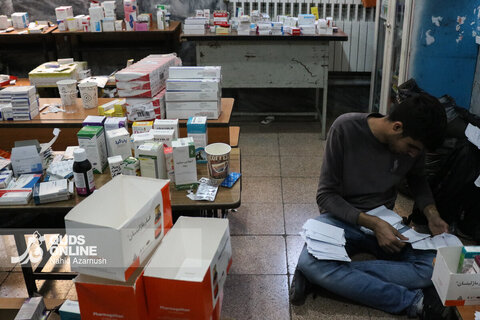 گزارش تصویری | اردوی جهادی پزشکی در مشهد