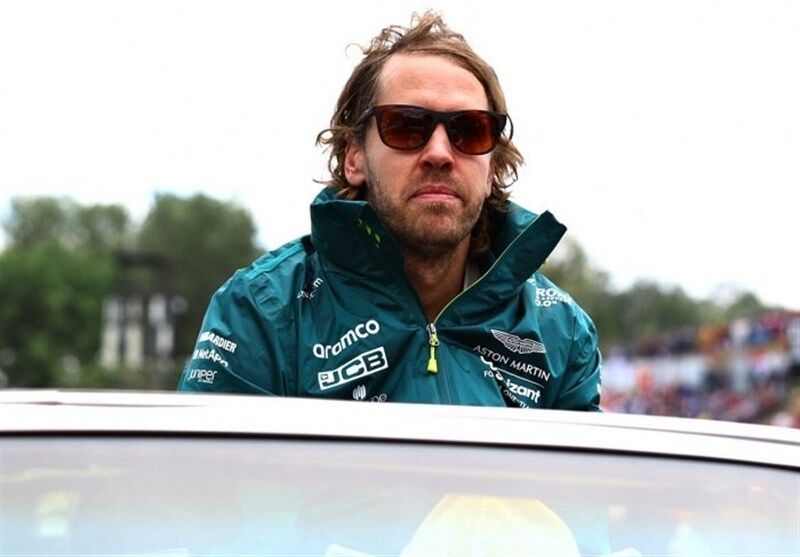 فتل: به بازگشت به فرمول یک فکر می‌کنم، اما نه پشت فرمان