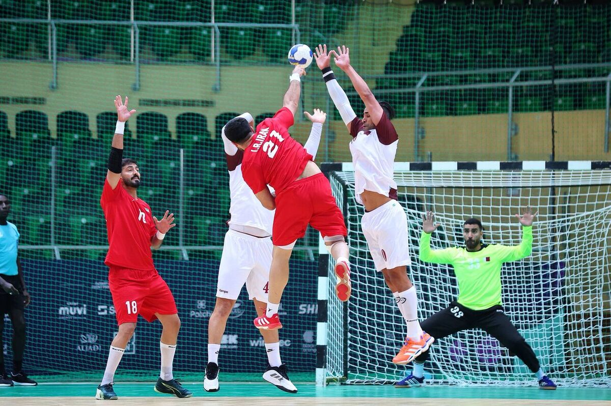 حذف تیم ملی هندبال از بازی‌های همبستگی کشورهای اسلامی