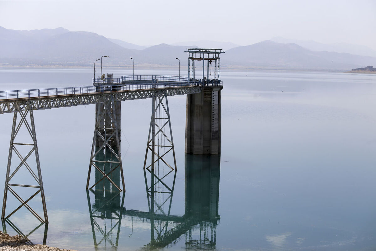 اطمینان خاطر از تامین آب شرب به شرط صرفه‌جویی همگانی
