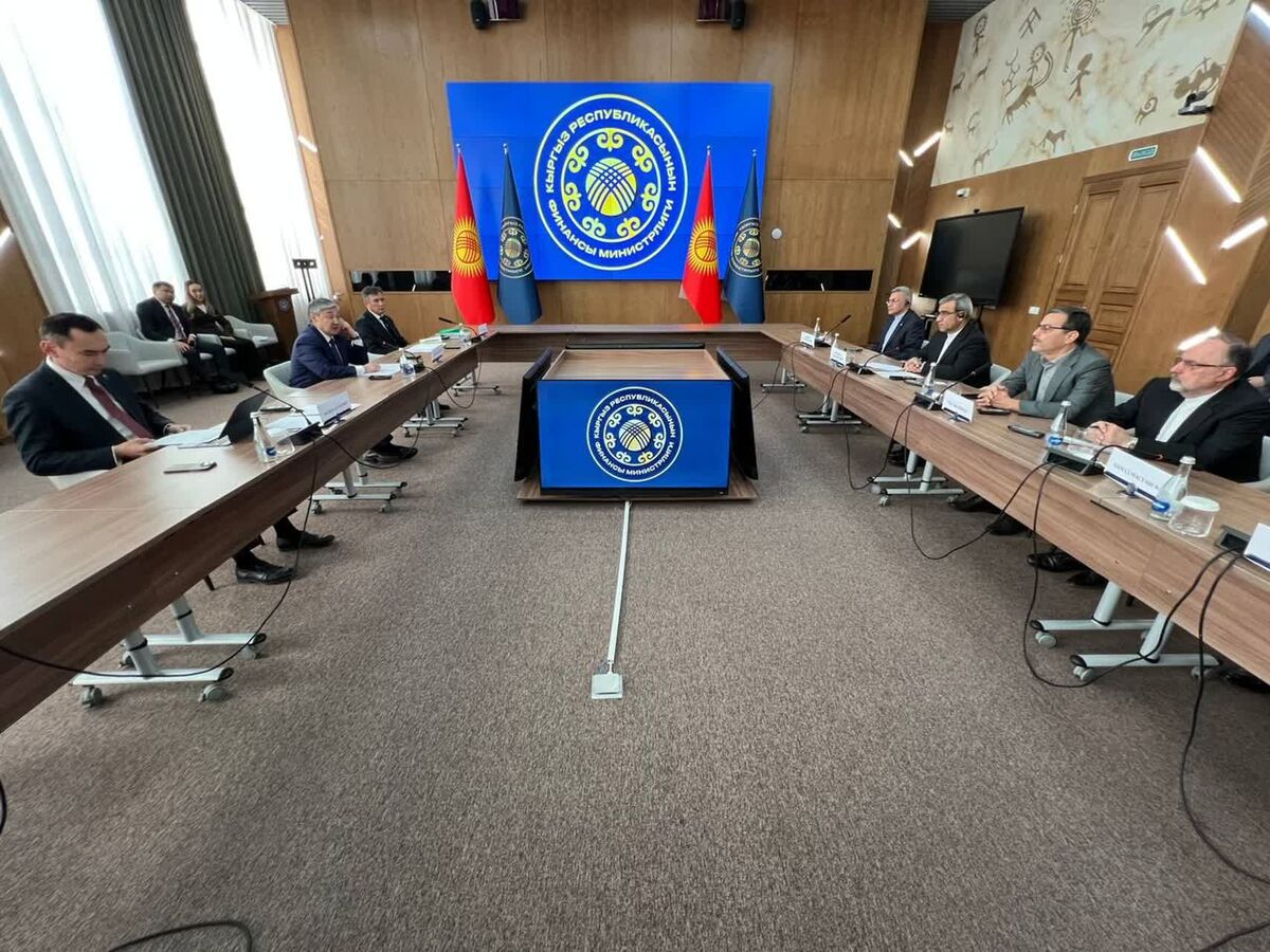 قرقیزستان، فرصت‌ همکاری‌های نوین اقتصادی و مالی برای ایران است