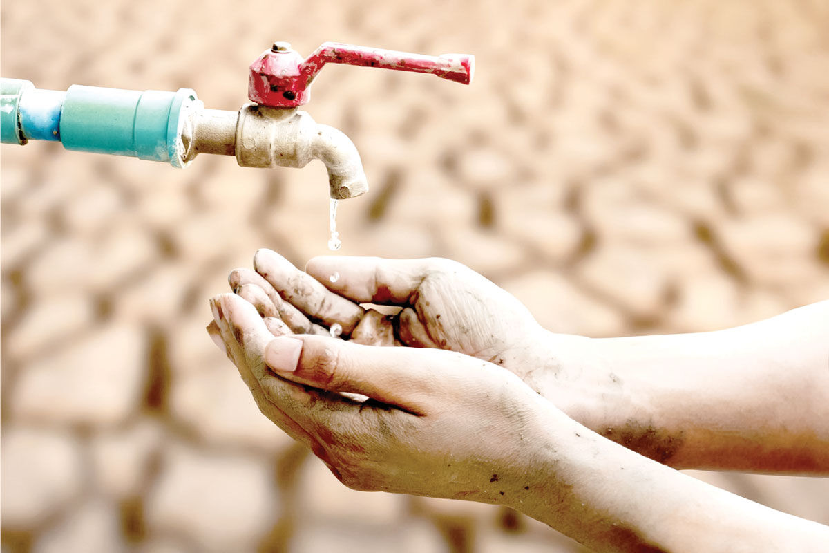 فرقی نمی‌کند چه کسی یا چه چیزی مقصر وضع موجود باشد / بحران بی‌آبی را باور کنیم