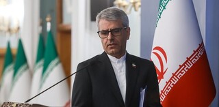 فیلم | سخنگوی وزارت خارجه: نظرات مقامات آمریکایی را رصد می‌کنیم