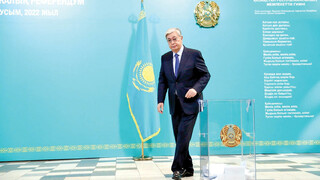 قزاقستان از میانه‌روی تا رقص با گرگ‌ها؛ پیوستن به توافق‌ ابراهیم گامی نمادین یا تغییر استراتژیک؟