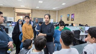 آشنایی نوجوانان با مهارت‌های دانش‌بنیان بومی