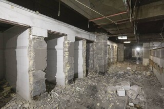 ایجاد دسترسی مستقیم به سرویس‌های بهداشتی مجتمع‌های کوثر و غدیر از داخل حرم مطهر رضوی