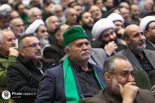 ۴۰ سال نوکری و خدمت به اهل بیت (ع)؛ روایت پیرغلام مشهد