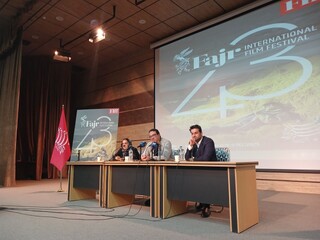 راهیابی ۴۵ فیلم از ۹۹ کشور به جشنواره جهانی فیلم فجر/ شیراز امکانات کامل برای میزبانی را داراست