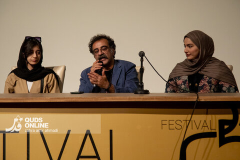 نمایشگاه آثار جشنواره ۲۵