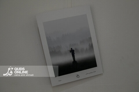 نمایشگاه آثار جشنواره ۲۵