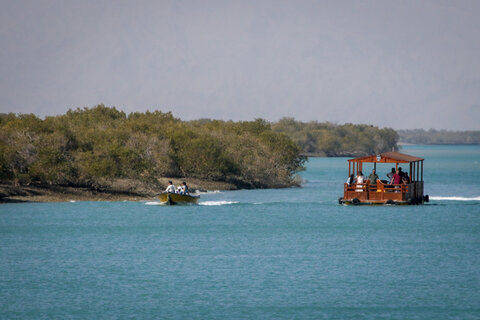 «سیریک» نگینی‌ پنهان در نوار ساحلی مَکُران
