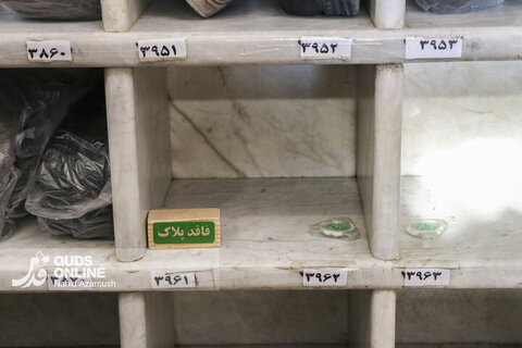 خدمت در لباس سبز و سفید