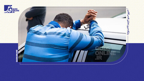 دستگیری سلطان خرید و فروش چک!