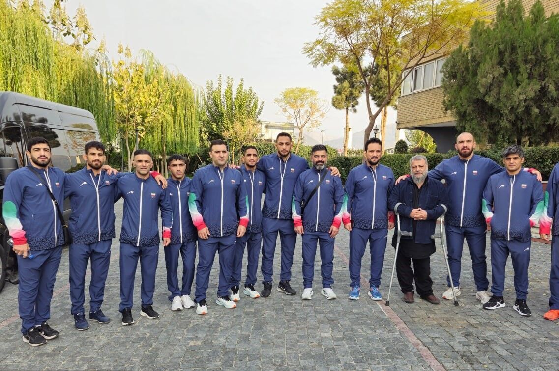 بازی‌های کشورهای اسلامی - ریاض/ ترکیب تیم ملی کشتی آزاد ایران مشخص شد/ اعزام ملی‌پوشان به امید طلا