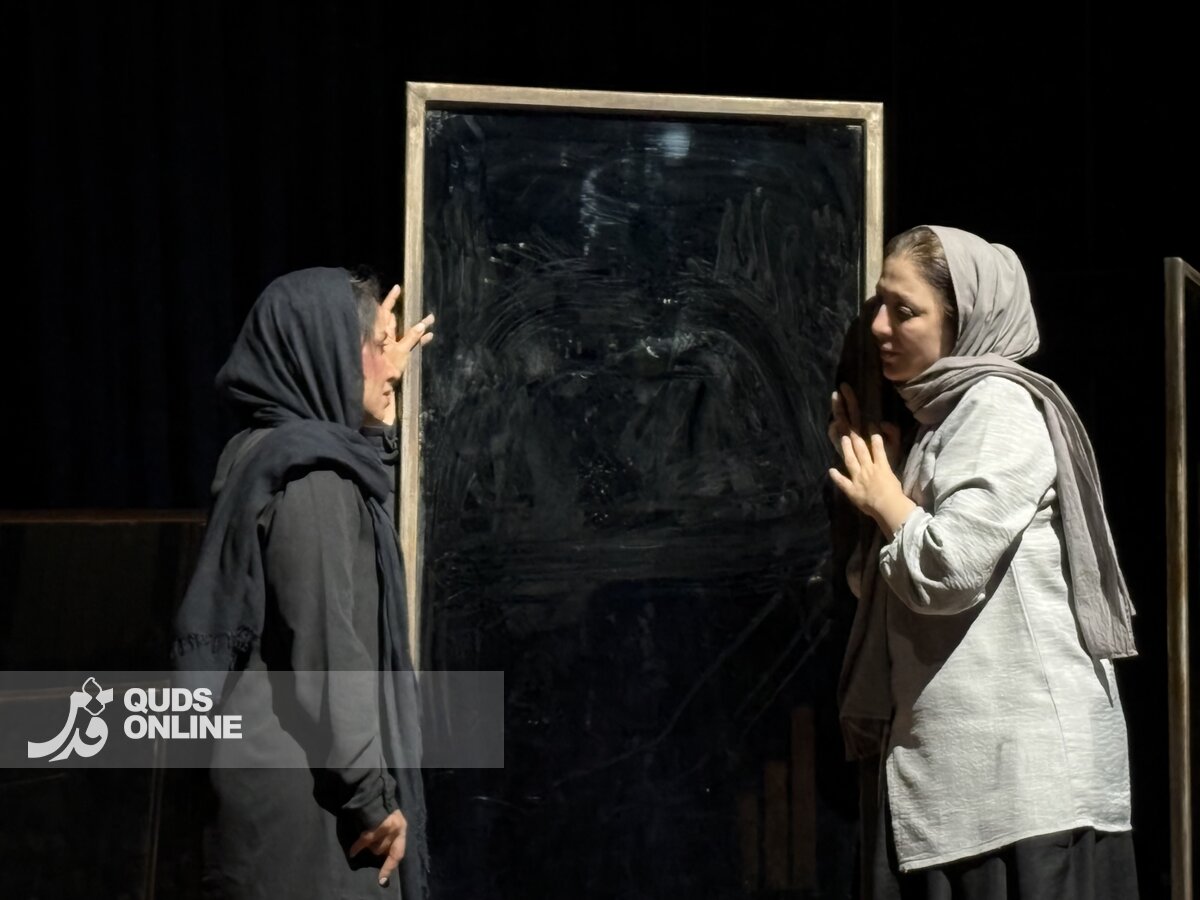 آینه‌ای که صورت زخمی جامعه را نشان داد