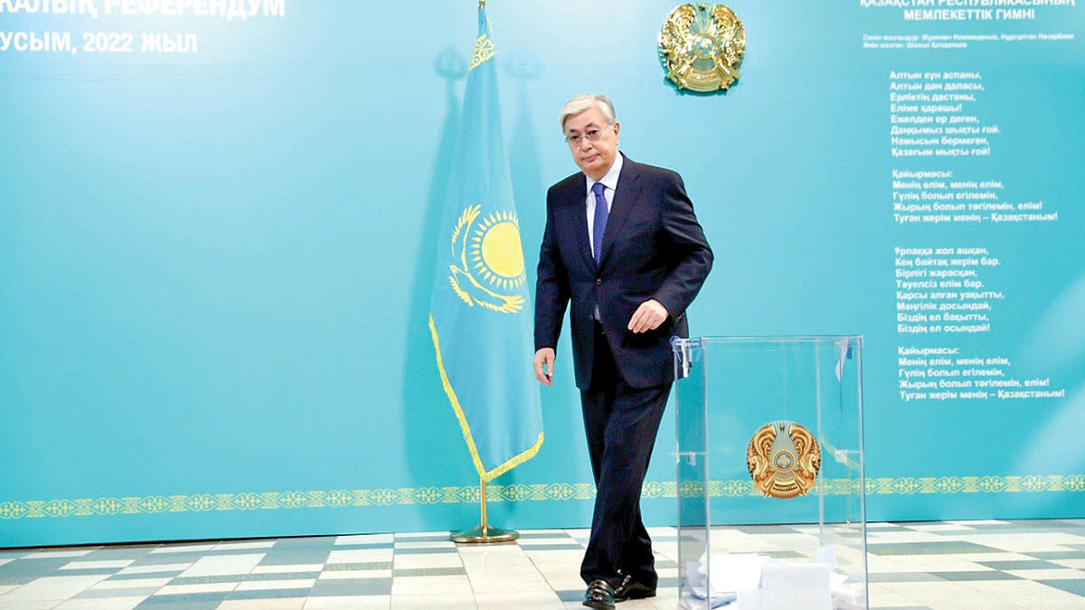 قزاقستان از میانه‌روی تا رقص با گرگ‌ها؛ پیوستن به توافق‌ ابراهیم گامی نمادین یا تغییر استراتژیک؟