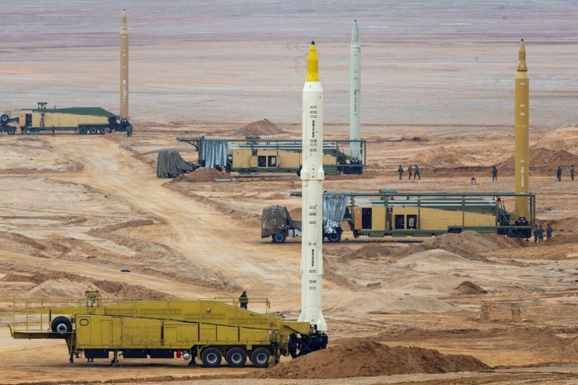 ایران در پاسخ به حمله اسرائیل، از کدام موشک‌ها استفاده کرد؟