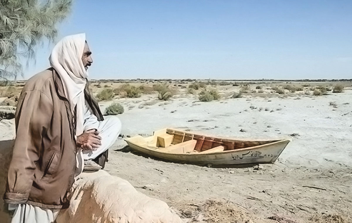 انبار غله ایران؛ خالی از آب و نان