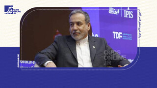 فیلم | عراقچی: ایران مسیر توسعه را با وجود تحریم‌ها ادامه می‌دهد