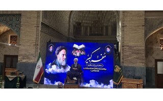 علامه طباطبایی شخصیتی بی‌بدیل در عرصه تفسیر قرآن است
