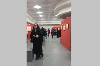 نمایشگاه «نقش نور»؛ آینه‌ای از تداوم هنر اصیل ایرانی-اسلامی