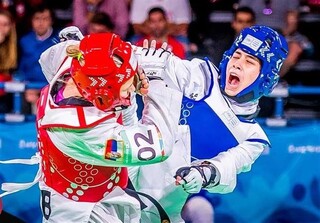 ولی نژاد هم به فینال صعود کرد/ تکواندو در انتظار سه مدال طلا