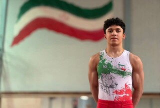 ژیمناست خراسان رضوی به مسابقات جهانی فیلیپین اعزام شد