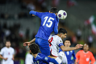 ایران - ازبکستان؛ تقابل با حریف تکراری با چاشنی انتقام