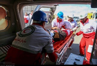 احداث پایگاه امدادی در جاده ترانزیتی تایباد-تربت جام ضروری است