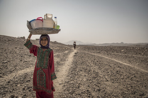 انبار غله ایران خالی از نان