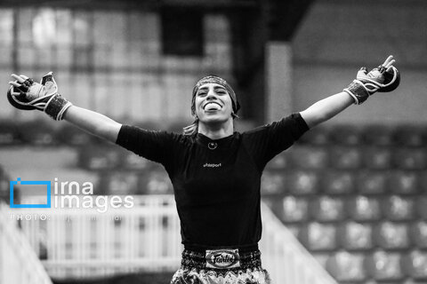 مسابقات MMA زنان قهرمانی کشور