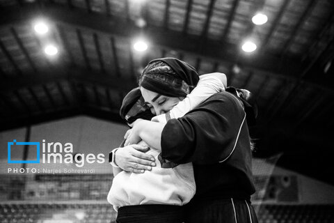 مسابقات MMA زنان قهرمانی کشور