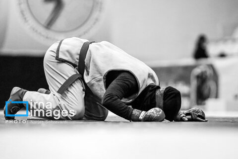 مسابقات MMA زنان قهرمانی کشور