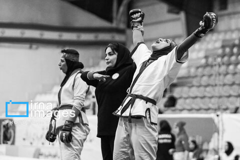 مسابقات MMA زنان قهرمانی کشور