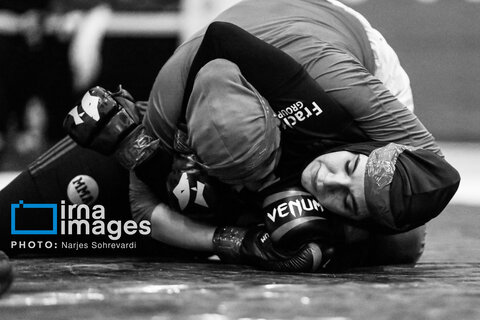 مسابقات MMA زنان قهرمانی کشور