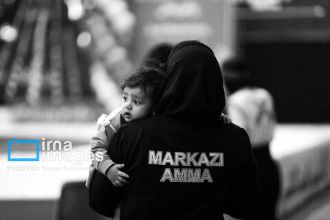 مسابقات MMA زنان قهرمانی کشور