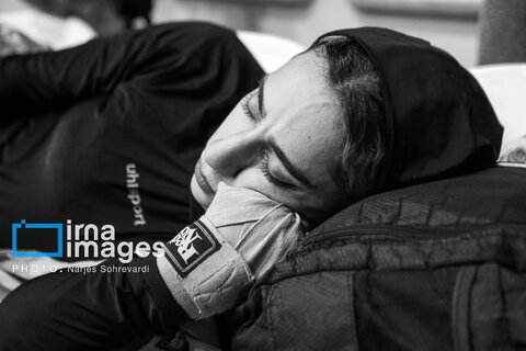 مسابقات MMA زنان قهرمانی کشور