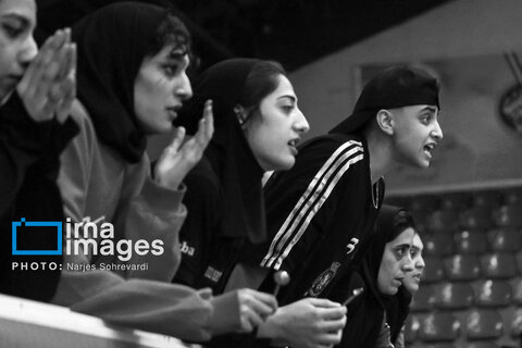 مسابقات MMA زنان قهرمانی کشور