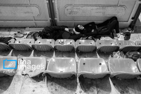 مسابقات MMA زنان قهرمانی کشور