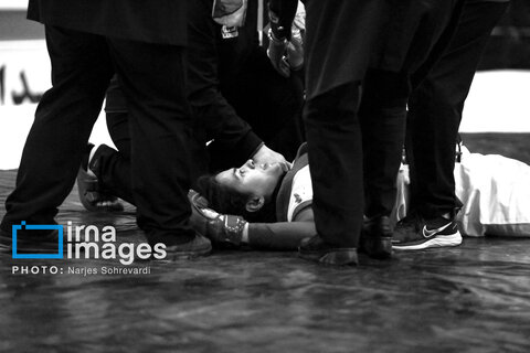 مسابقات MMA زنان قهرمانی کشور