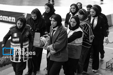 مسابقات MMA زنان قهرمانی کشور