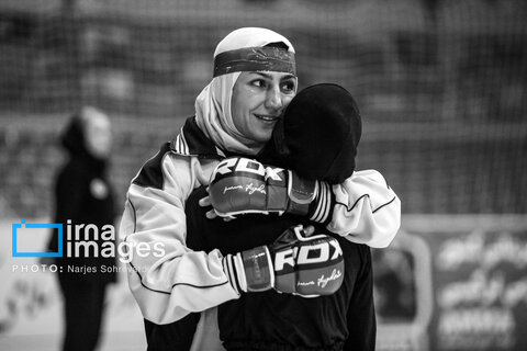 مسابقات MMA زنان قهرمانی کشور